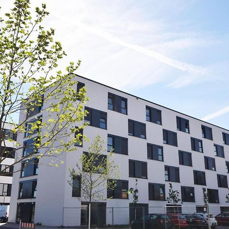 Aparthotel Campus-Gastehaus à Mannheim Extérieur photo
