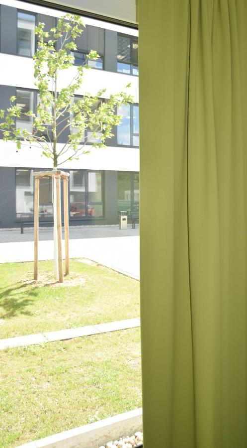 Aparthotel Campus-Gastehaus à Mannheim Extérieur photo
