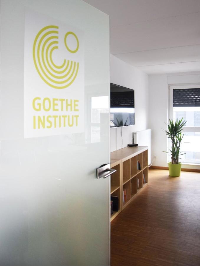 Aparthotel Campus-Gastehaus à Mannheim Extérieur photo