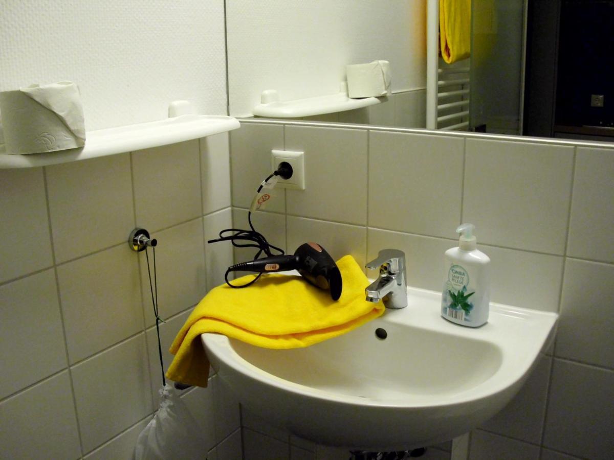 Aparthotel Campus-Gastehaus à Mannheim Extérieur photo