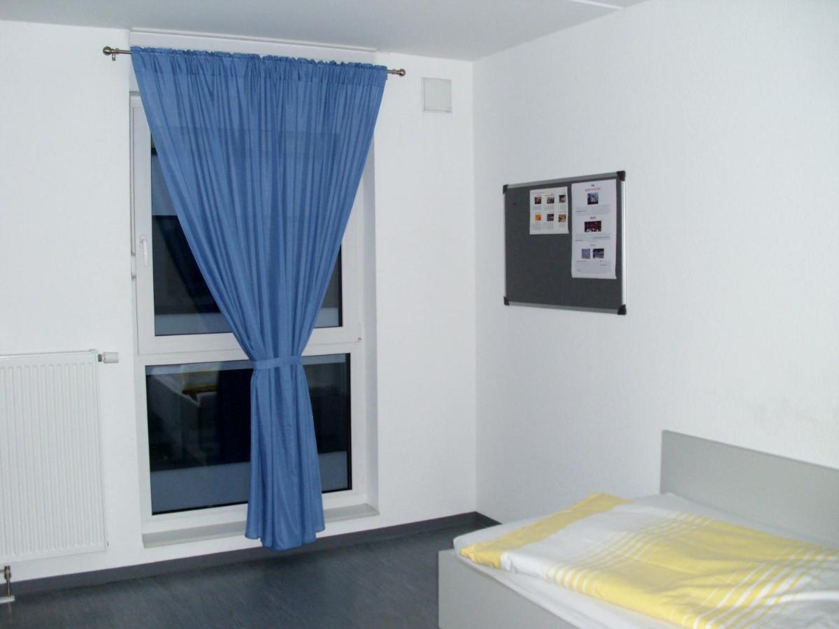 Aparthotel Campus-Gastehaus à Mannheim Extérieur photo