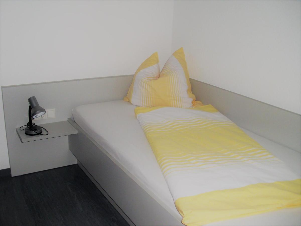 Aparthotel Campus-Gastehaus à Mannheim Extérieur photo
