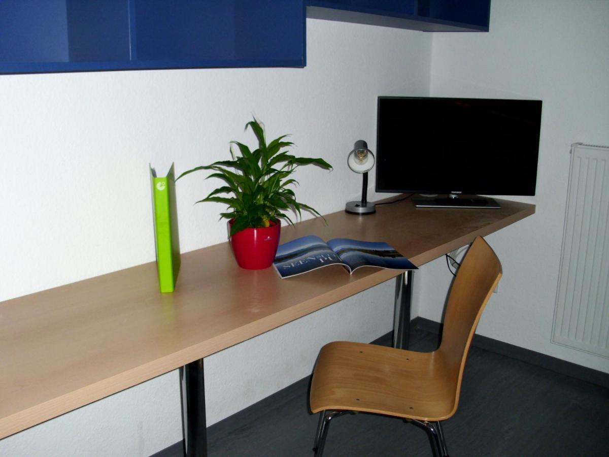 Aparthotel Campus-Gastehaus à Mannheim Extérieur photo