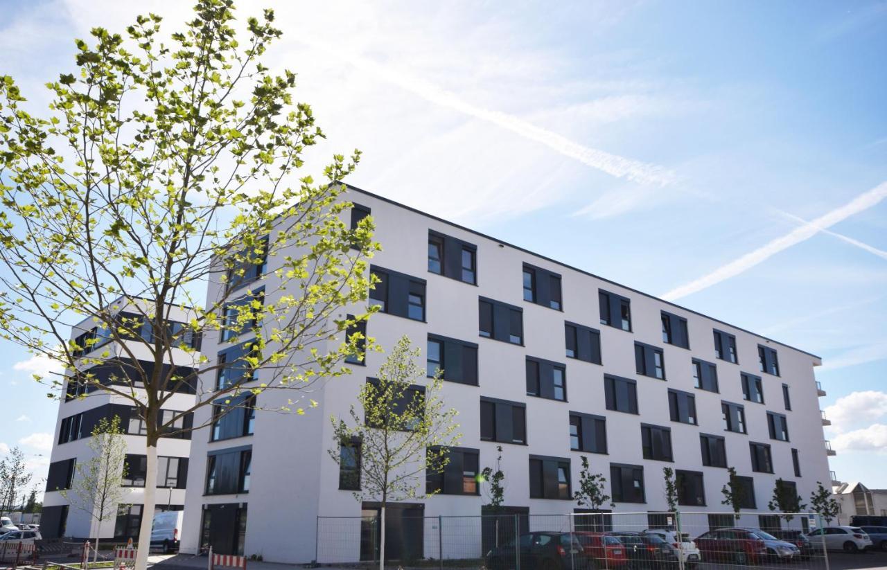 Aparthotel Campus-Gastehaus à Mannheim Extérieur photo