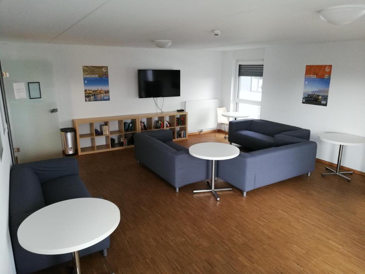 Aparthotel Campus-Gastehaus à Mannheim Extérieur photo