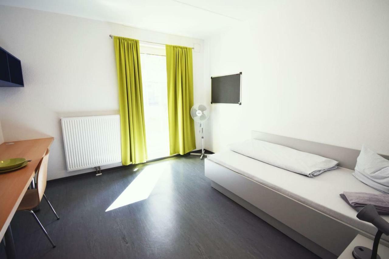 Aparthotel Campus-Gastehaus à Mannheim Extérieur photo