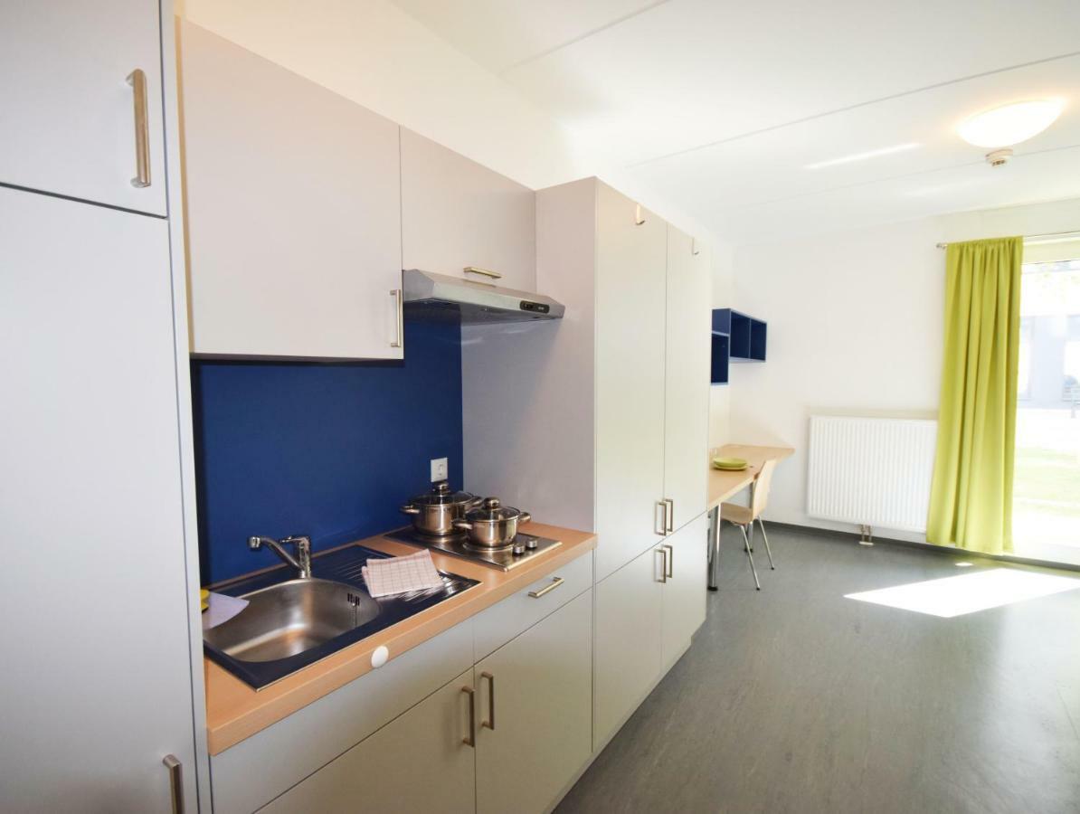 Aparthotel Campus-Gastehaus à Mannheim Extérieur photo