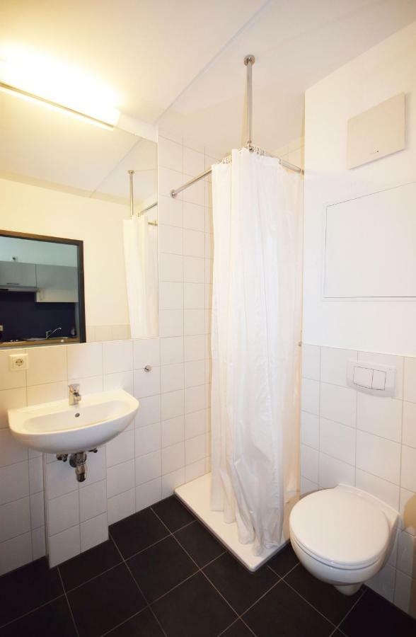 Aparthotel Campus-Gastehaus à Mannheim Extérieur photo