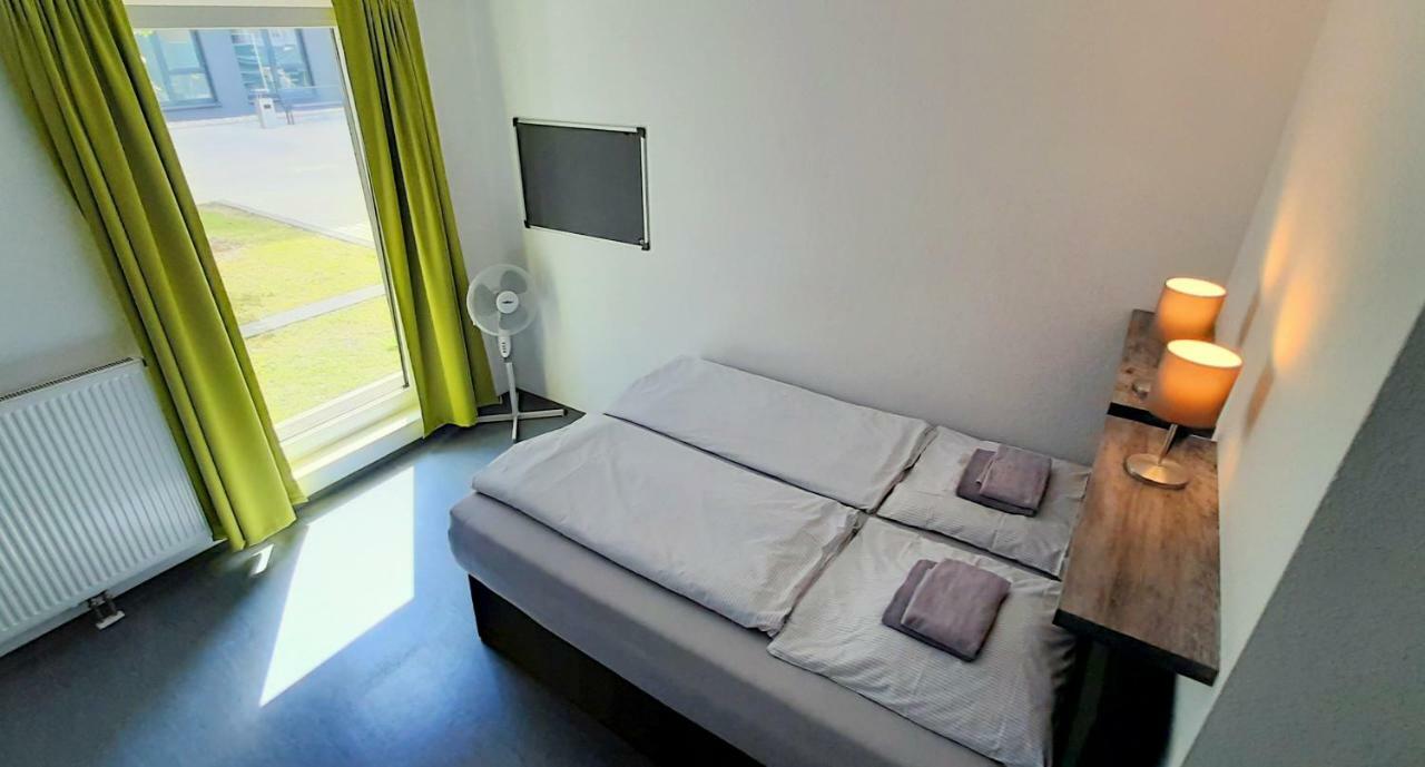 Aparthotel Campus-Gastehaus à Mannheim Extérieur photo