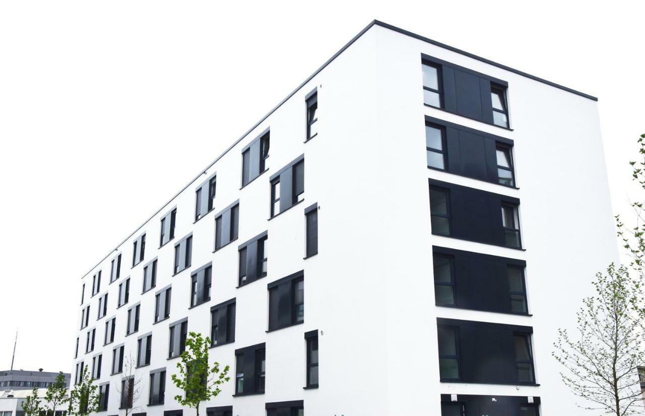 Aparthotel Campus-Gastehaus à Mannheim Extérieur photo